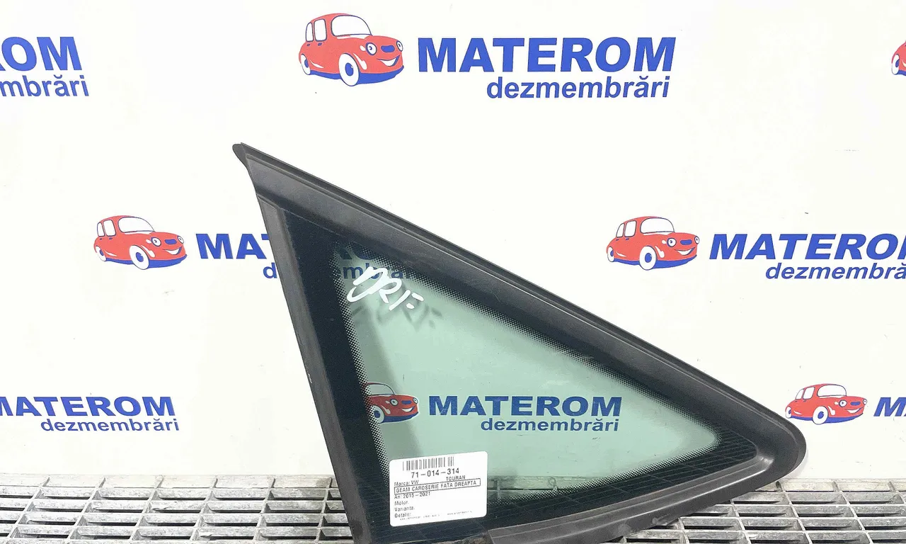 GEAM CAROSERIE FATA DREAPTA VOLKSWAGEN TOURAN 2015-2021