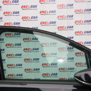 Geam mobil usa dreapta fata VOLKSWAGEN TOURAN 2015-2026, vedere frontata