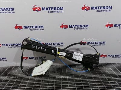 MACARA USA FATA DREAPTA