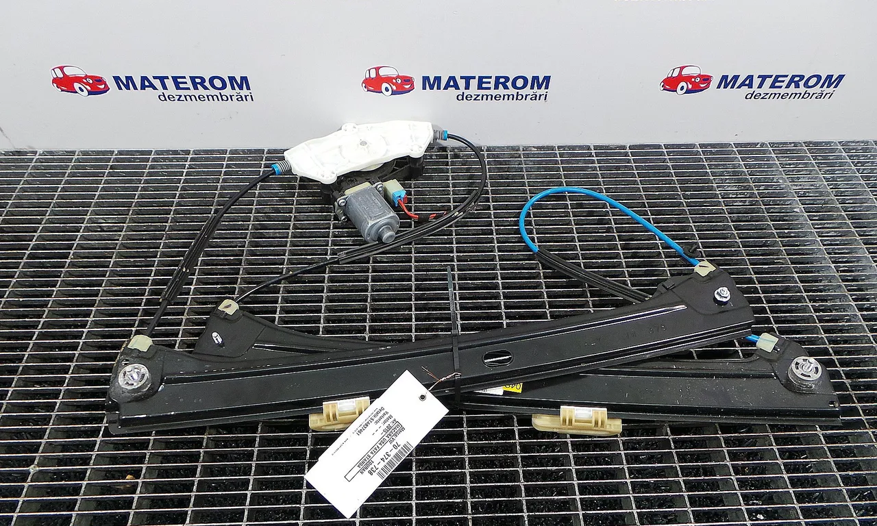MACARA USA FATA STANGA VOLKSWAGEN TOURAN 2015-2021