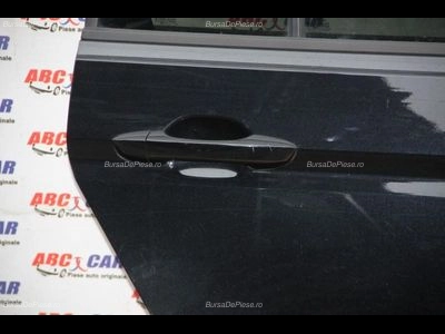 Maner exterior usa dreapta spate VOLKSWAGEN TOURAN 2015-2026, vedere frontata