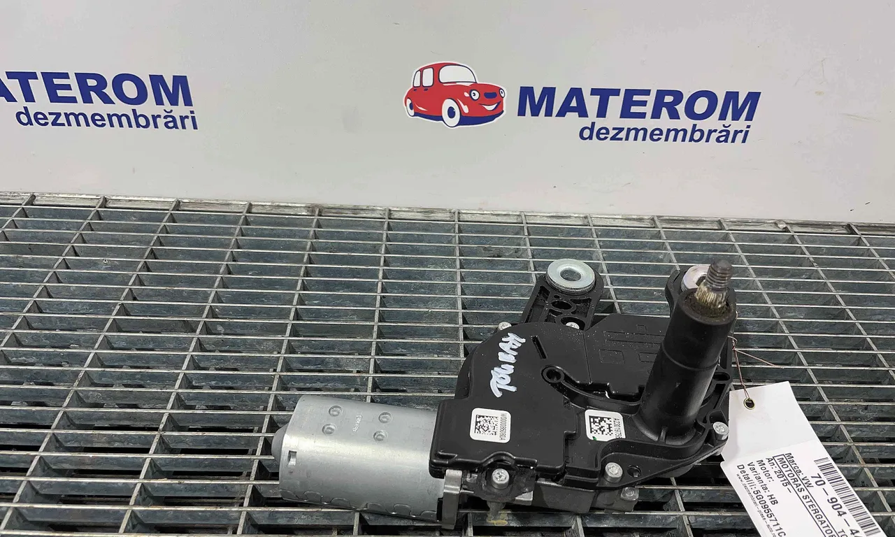 MOTORAS STERGATOR HAION VOLKSWAGEN TOURAN 2015-2021