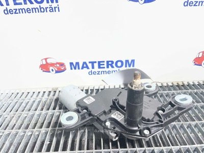 MOTORAS STERGATOR HAION
