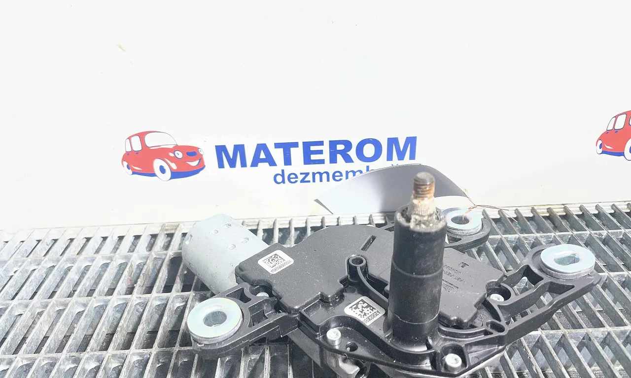 MOTORAS STERGATOR HAION VOLKSWAGEN TOURAN 2015-2021