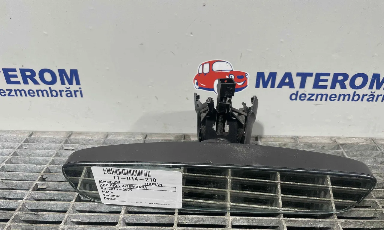 OGLINDA INTERIOARA VOLKSWAGEN TOURAN 2015-2021