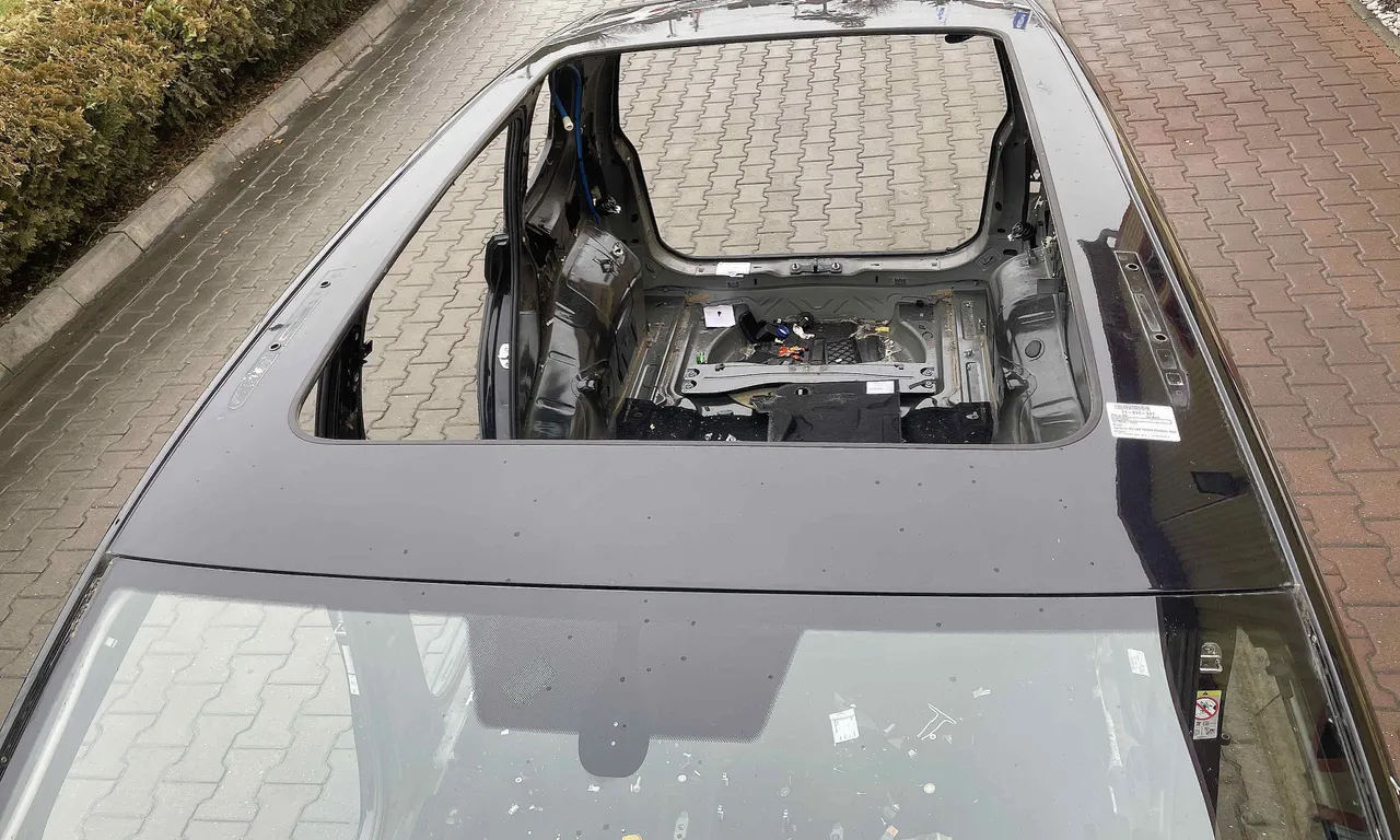 PAVILION VOLKSWAGEN TOURAN 2015-2021