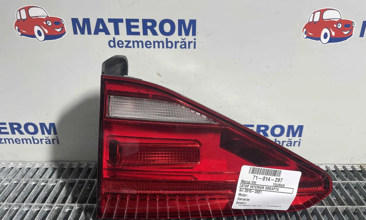 STOP INTERIOR DREAPTA VOLKSWAGEN TOURAN 2015-2021