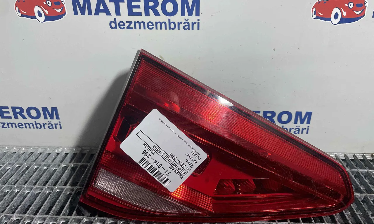 STOP INTERIOR STANGA VOLKSWAGEN TOURAN 2015-2021