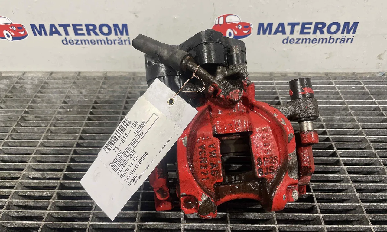 ETRIER SPATE DREAPTA VOLKSWAGEN TOURAN 2015-2021