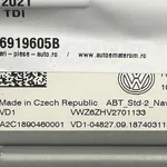 AFISAJ BORD VOLKSWAGEN TOURAN 1.6 2015-2021 oe-5G6919605B, vedere laterala