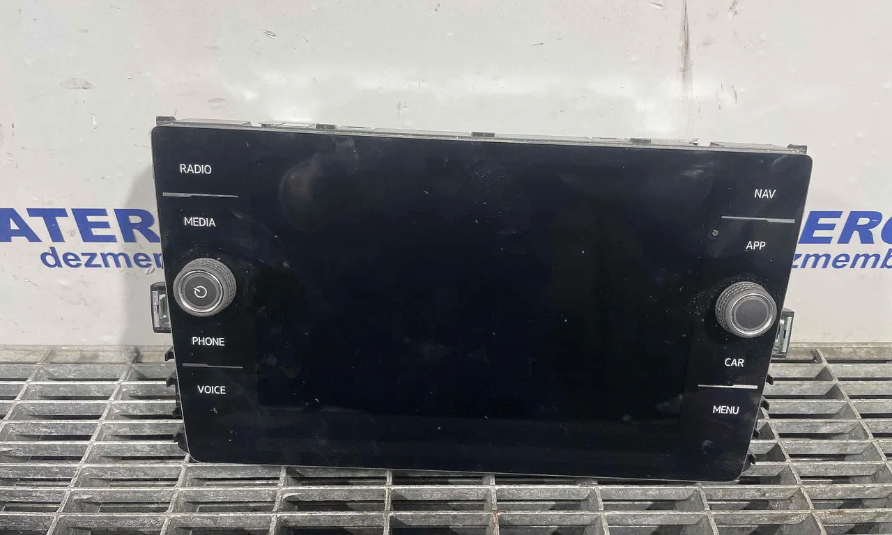 AFISAJ BORD VOLKSWAGEN TOURAN 2015-2021