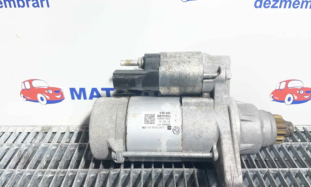 ELECTROMOTOR VOLKSWAGEN TOURAN 2015-2021