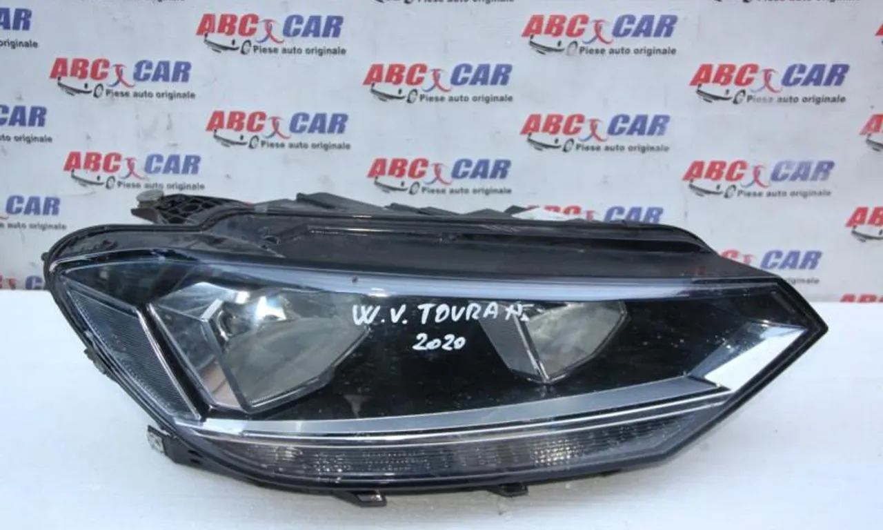 Far dreapta VOLKSWAGEN TOURAN 2015-null