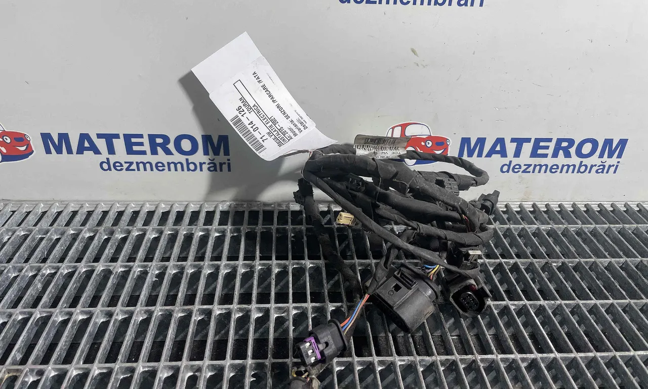 INSTALATIE ELECTRICA VOLKSWAGEN TOURAN 2015-2021