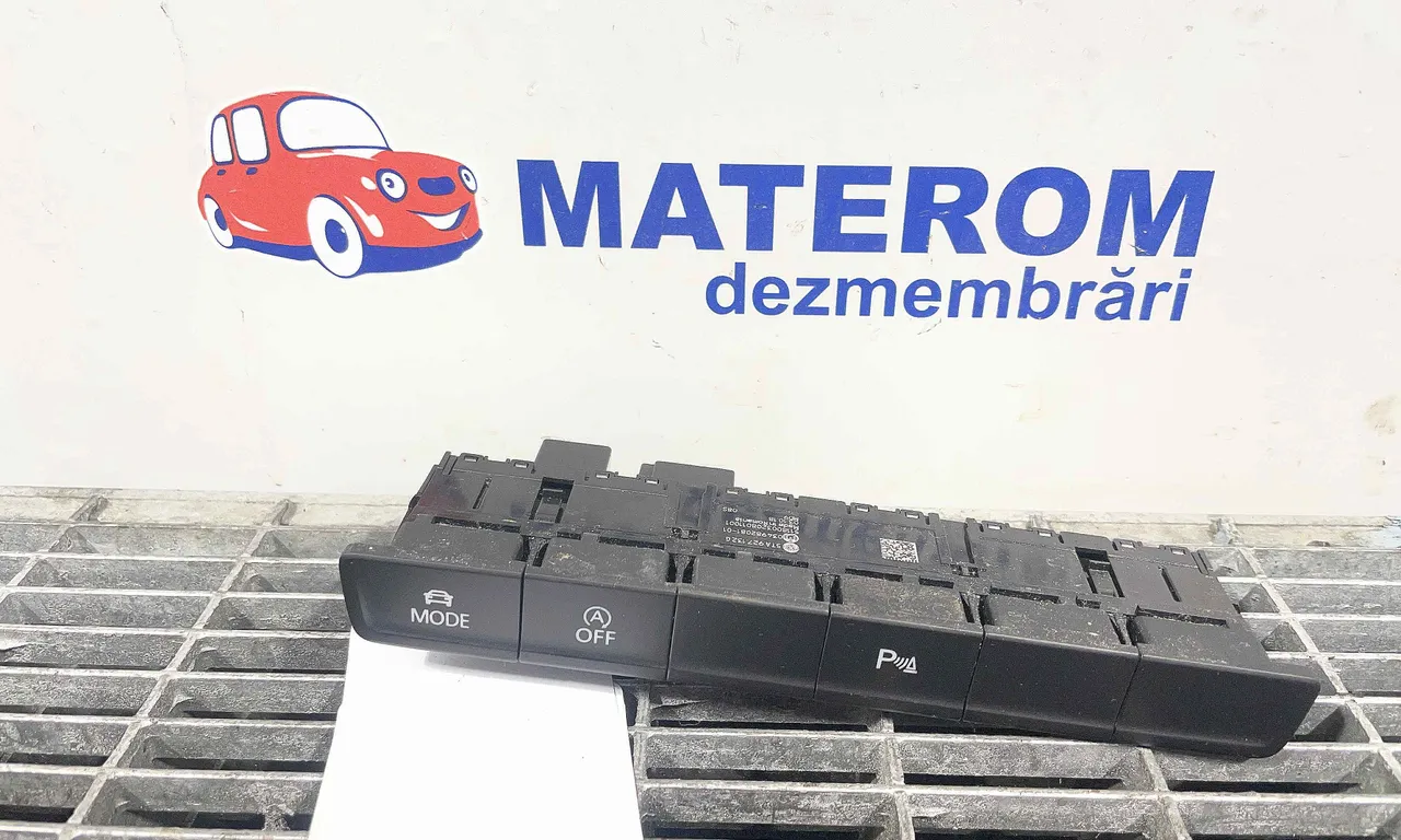 INTRERUPATOR START/STOP OFF VOLKSWAGEN TOURAN 2015-2021