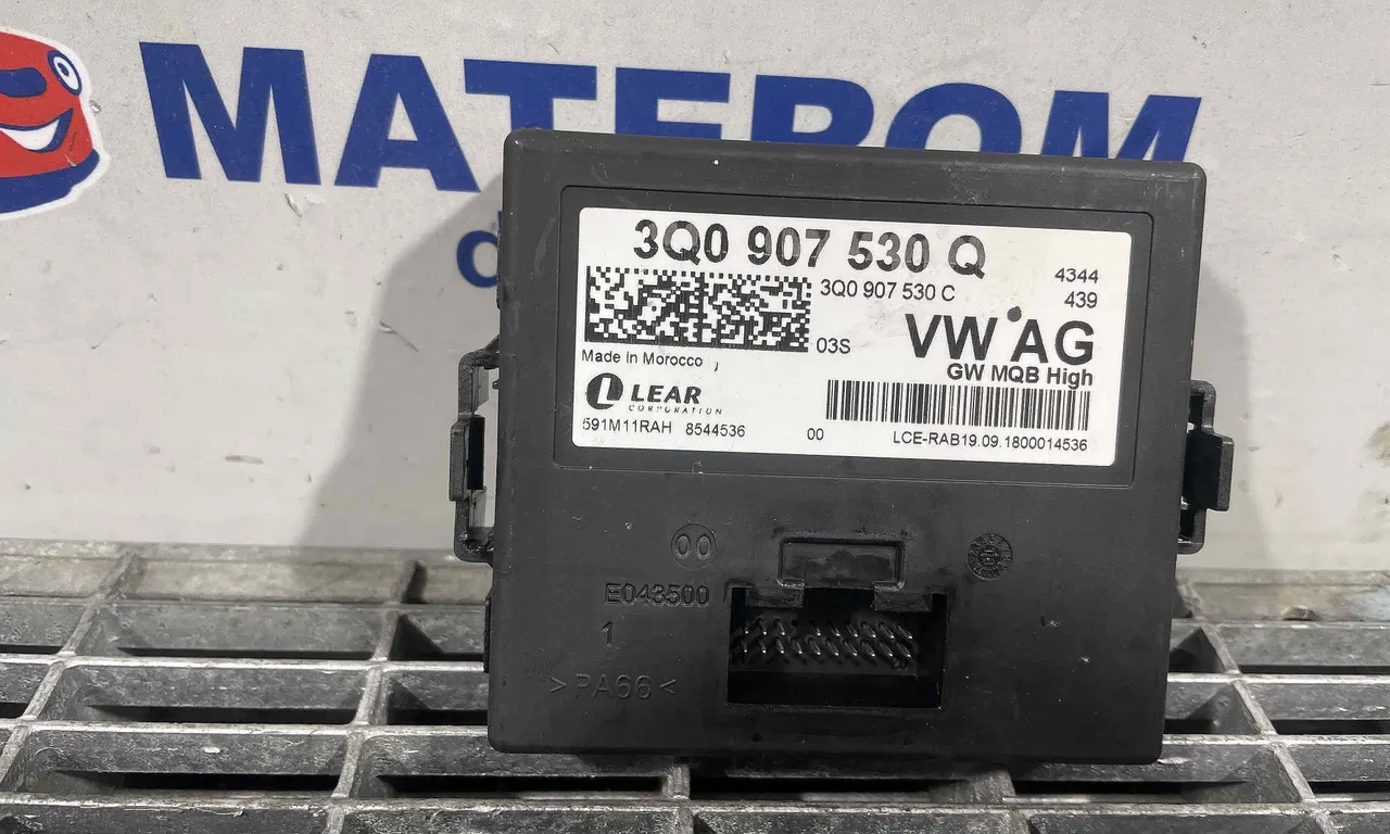 MODUL GATEWAY VOLKSWAGEN TOURAN 2015-2021