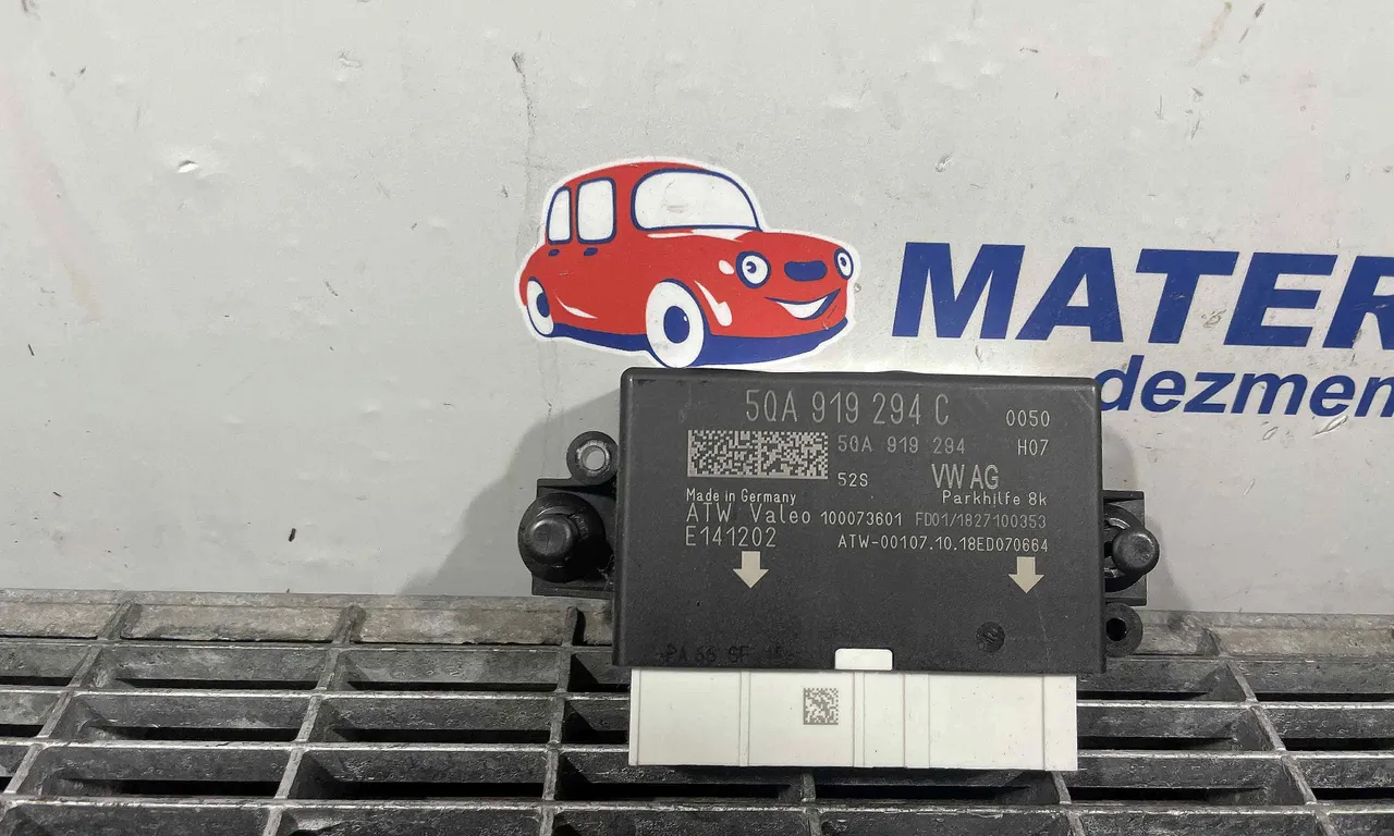 MODUL PARKTRONIC VOLKSWAGEN TOURAN 2015-2021