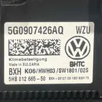 TABLOU COMANDA INCALZIRE VOLKSWAGEN TOURAN 1.6 2015-2021 oe-5G0907426AQ, vedere laterala