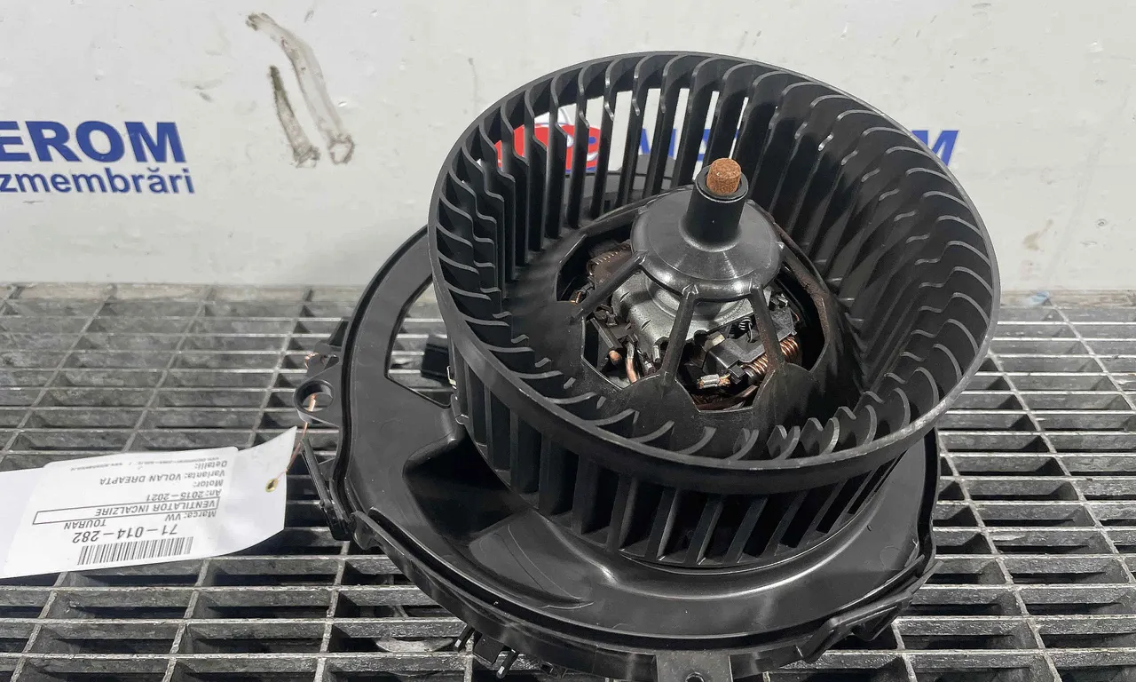 VENTILATOR INCALZIRE VOLKSWAGEN TOURAN 2015-2021