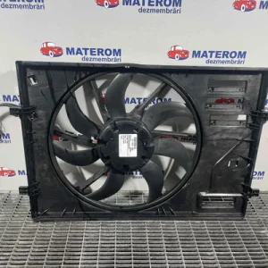 VENTILATOR RADIATOR