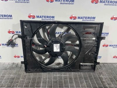 VENTILATOR RADIATOR