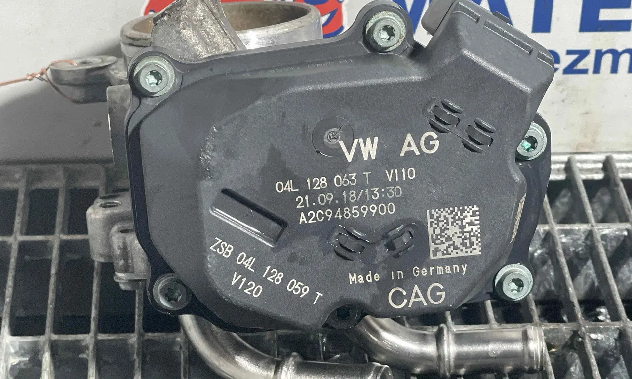 CLAPETA ACCELERATIE VOLKSWAGEN TOURAN 2015-2021