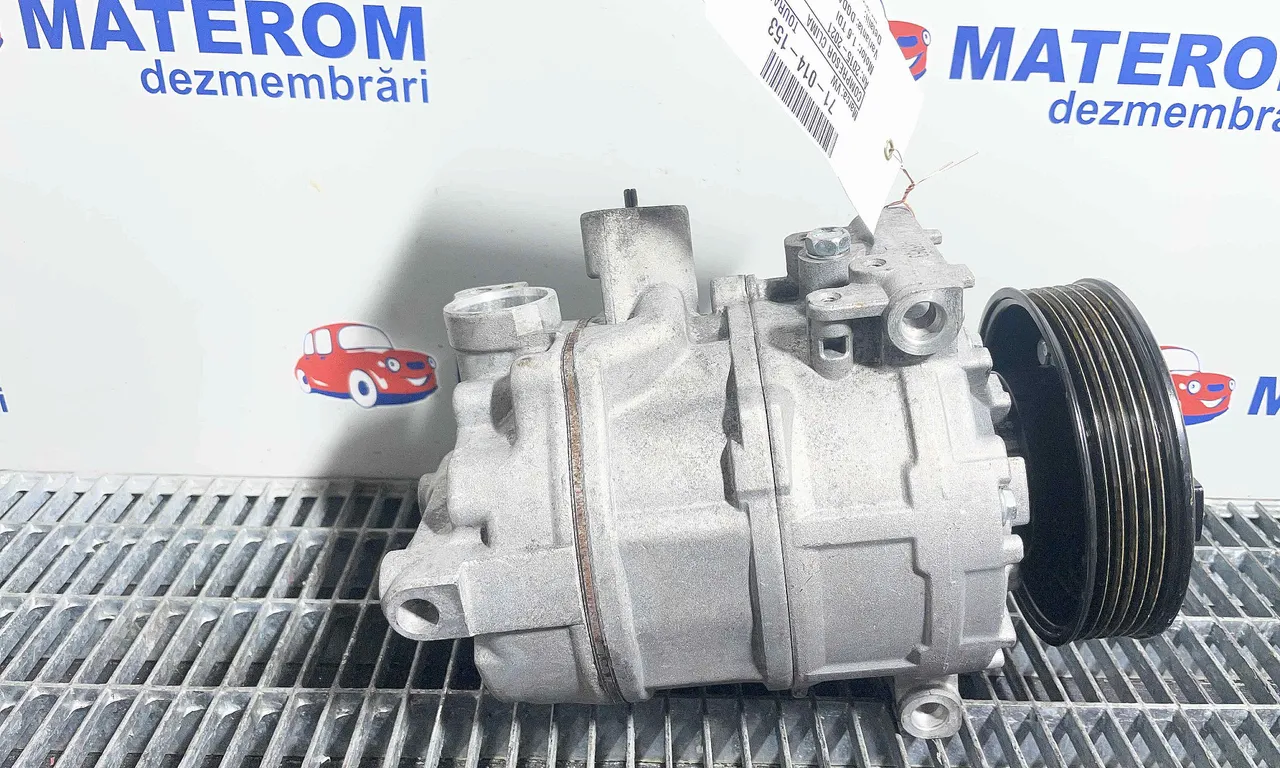 COMPRESOR CLIMA VOLKSWAGEN TOURAN 2015-2021