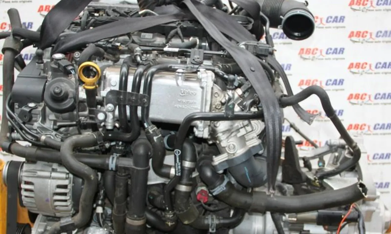 Injector VOLKSWAGEN TOURAN 2015-null