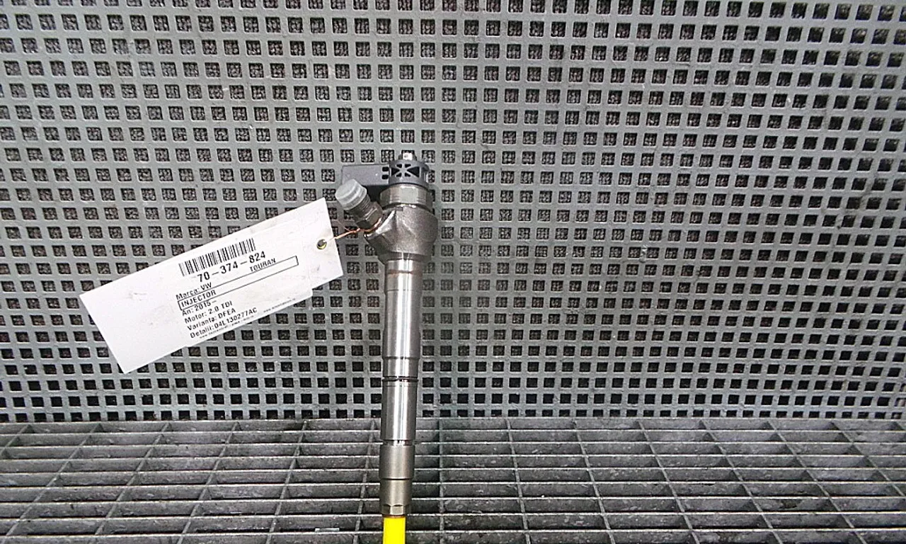 INJECTOR VOLKSWAGEN TOURAN 2015-2021