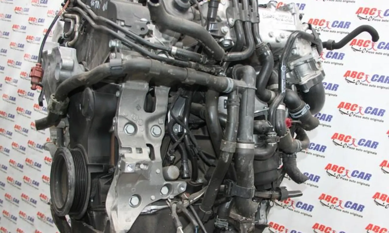 Motor complet VOLKSWAGEN TOURAN 2015-null