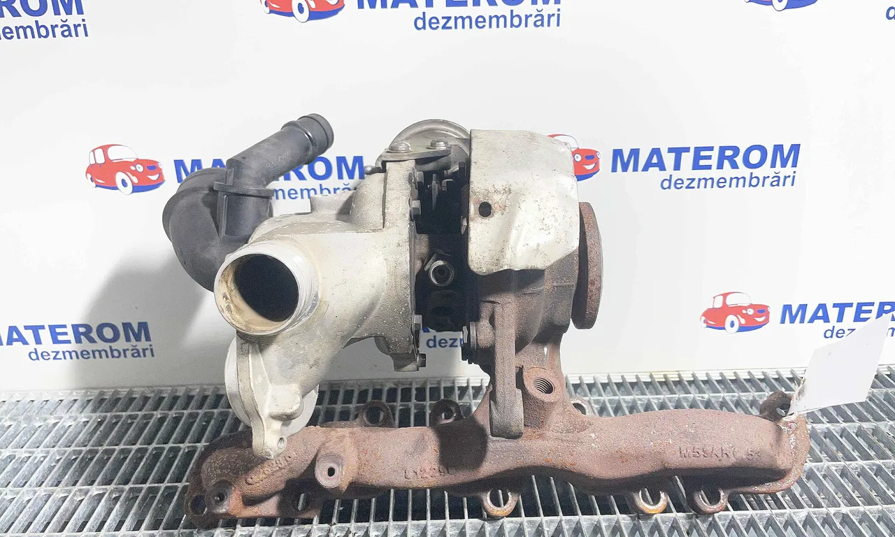 TURBOSUFLANTA VOLKSWAGEN TOURAN 2015-2021