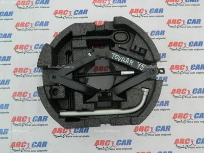 Kit roata de rezerva VOLKSWAGEN TOURAN 2015-2026 oe 3Q0011031A, vedere frontata