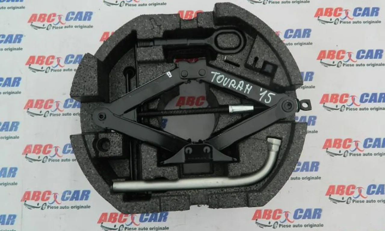 Kit roata de rezerva VOLKSWAGEN TOURAN 2015-null