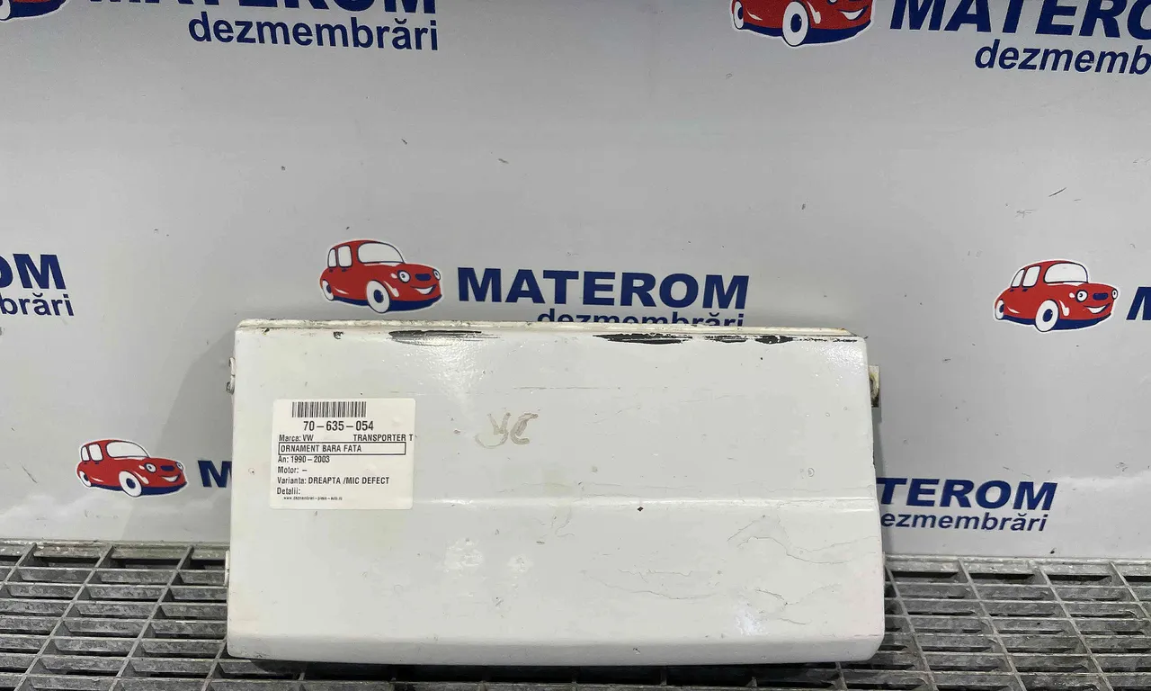 ORNAMENT BARA FATA VOLKSWAGEN TRANSPORTER T4 1990-2003
