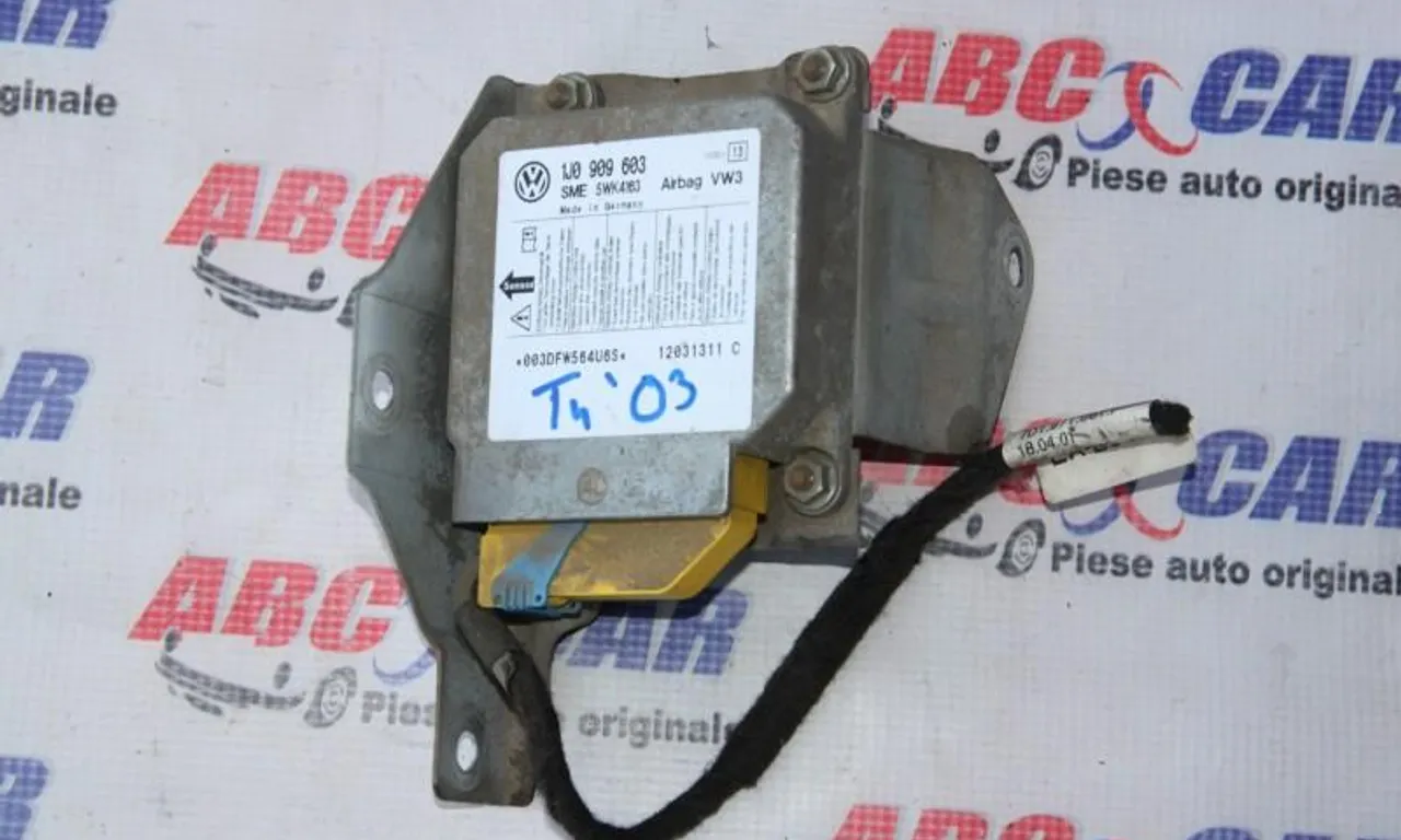 Calculator airbag VOLKSWAGEN TRANSPORTER T4 1990-2003