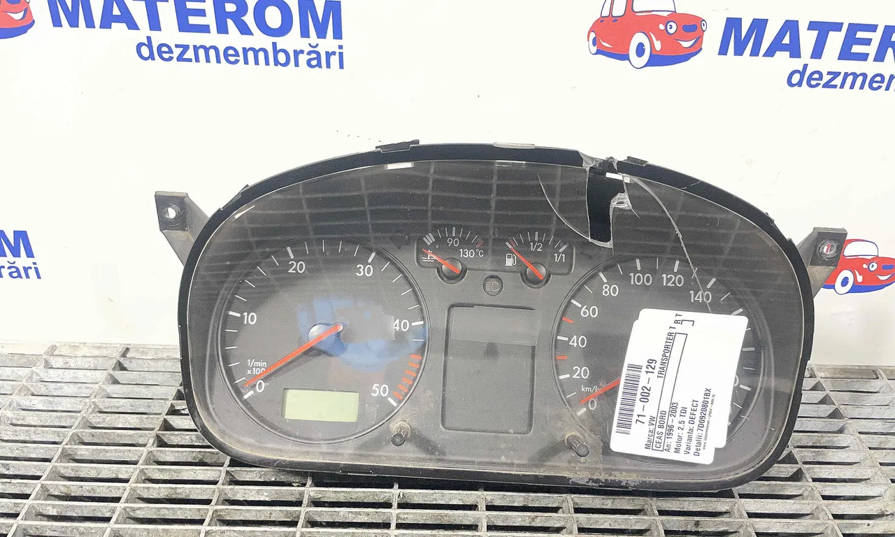 CEAS BORD VOLKSWAGEN TRANSPORTER T4 1990-2003