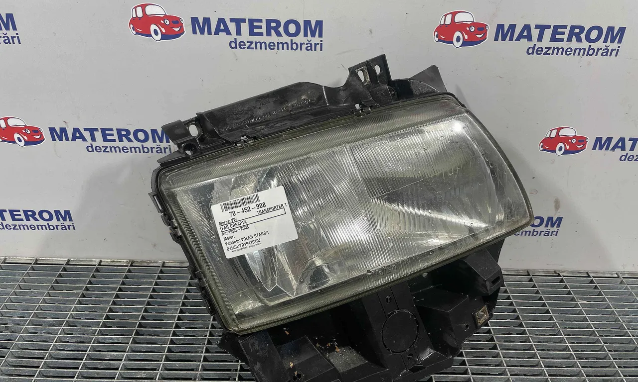 FAR DREAPTA VOLKSWAGEN TRANSPORTER T4 1990-2003