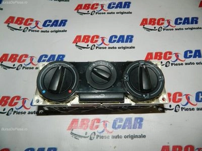 Panou comanda AC VOLKSWAGEN TRANSPORTER T4 1990-2003 oe 7D1819045L, vedere frontata