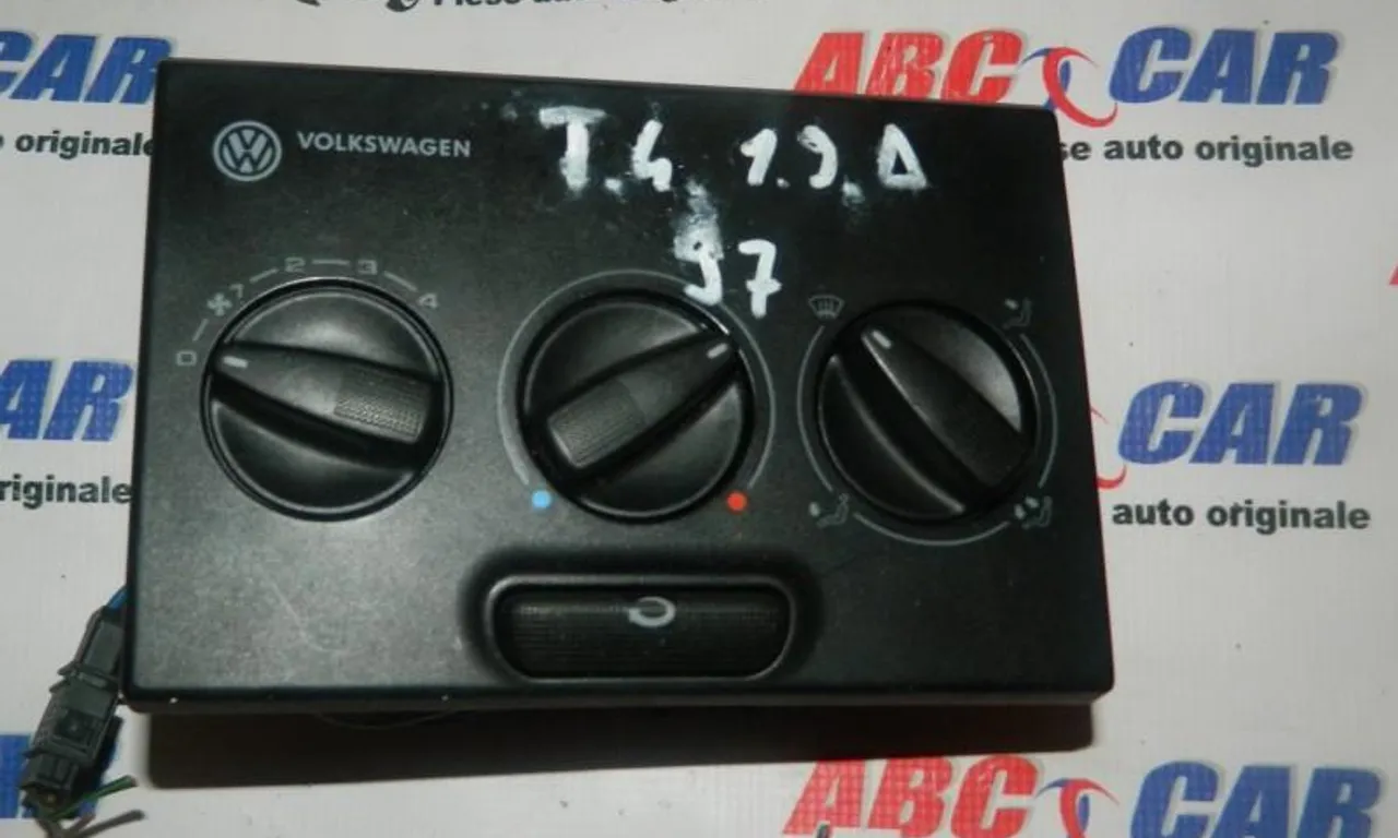 Panou comanda clima VOLKSWAGEN TRANSPORTER T4 1990-2003
