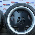 Set jante aliaj R17 VOLKSWAGEN TRANSPORTER T4 1990-2003, vedere laterala