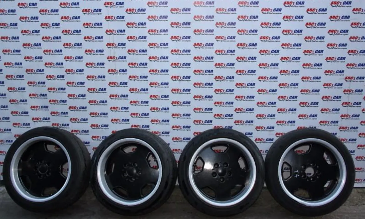 Set jante aliaj R17 VOLKSWAGEN TRANSPORTER T4 1990-2003