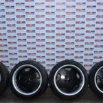 Set jante aliaj R17 VOLKSWAGEN TRANSPORTER T4 1990-2003, vedere frontata