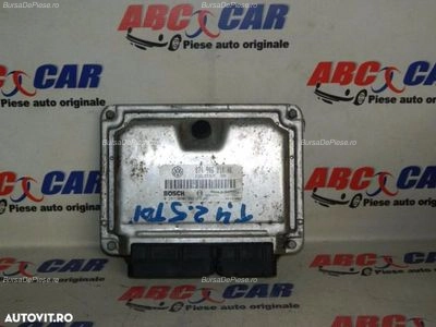 Calculator motor VOLKSWAGEN TRANSPORTER T4 1990-2003 oe 074906018AK, vedere frontata