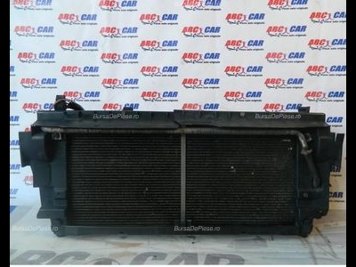Radiator apa VOLKSWAGEN TRANSPORTER T4 1990-2003, vedere frontata