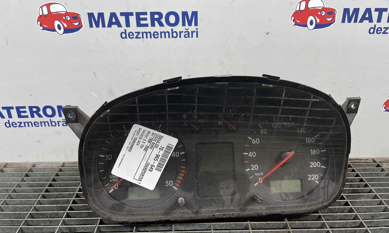 CEAS BORD VOLKSWAGEN TRANSPORTER T4 bus 1990-2004