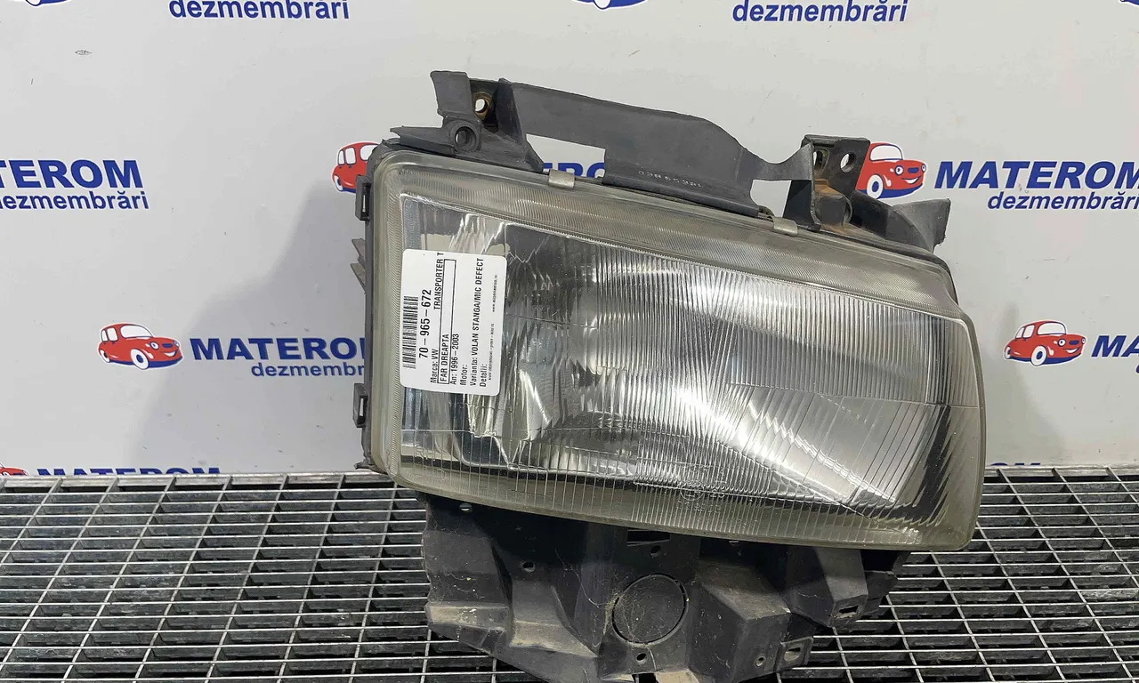 FAR DREAPTA VOLKSWAGEN TRANSPORTER T4 bus 1990-2004