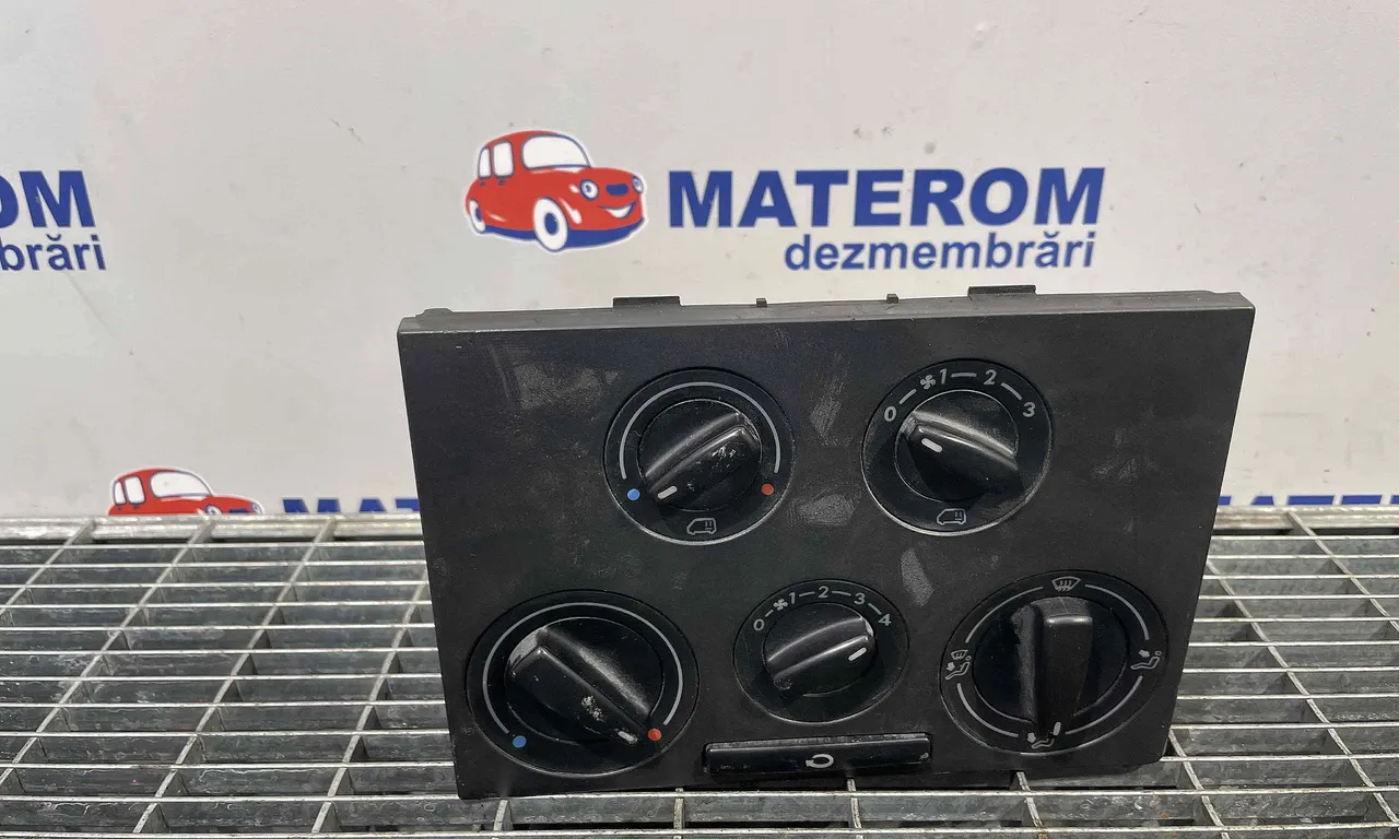 TABLOU COMANDA INCALZIRE VOLKSWAGEN TRANSPORTER T4 bus 1990-2004