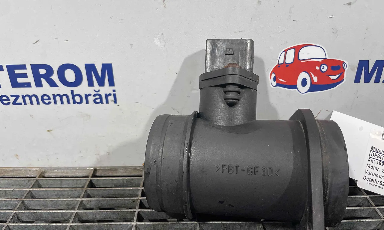 DEBITMETRU AER VOLKSWAGEN TRANSPORTER T4 bus 1990-2004