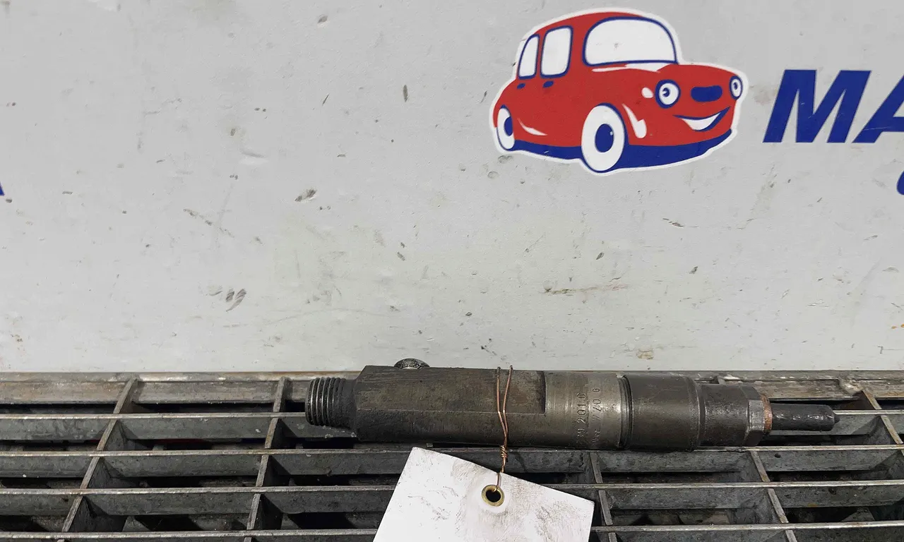 INJECTOR VOLKSWAGEN TRANSPORTER T4 bus 1990-2004