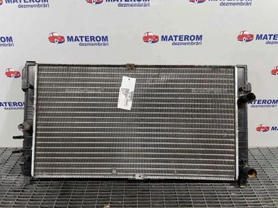 RADIATOR MOTOR VOLKSWAGEN TRANSPORTER T4 bus 2.5 1990-2004 oe 701121253K, vedere frontata